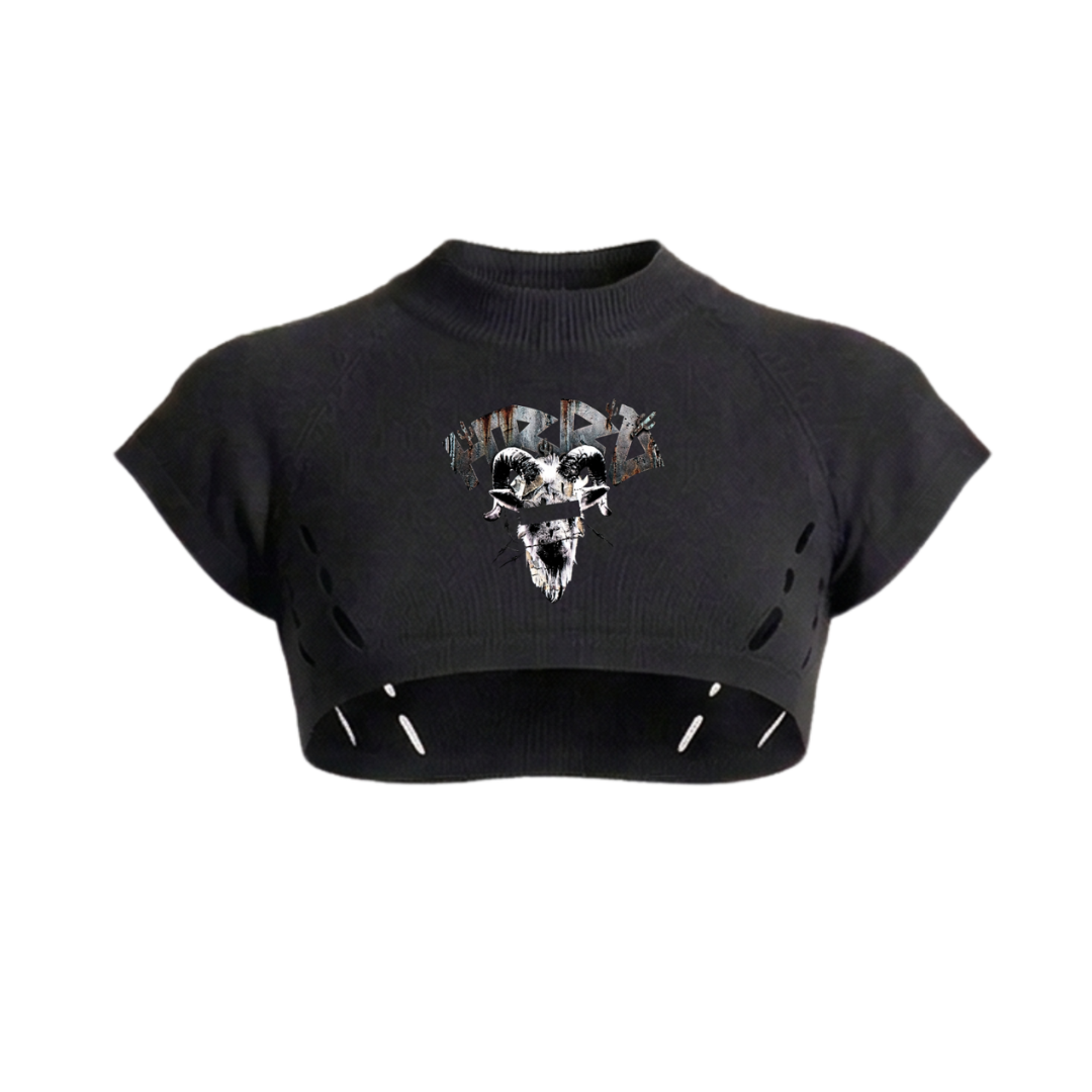 Cropped HBRD® – Edição Oficial